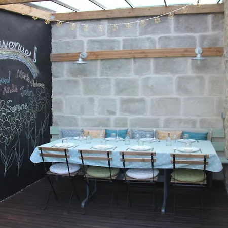 La Min-su De לינה וארוחת בוקר *