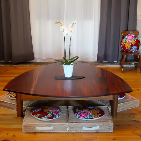 La Min-su De לינה וארוחת בוקר *