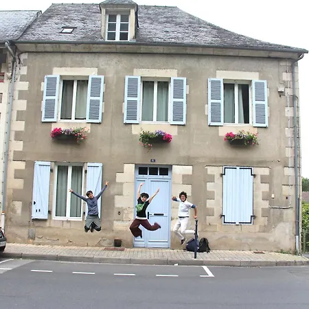 לינה וארוחת בוקר La Min-su De *