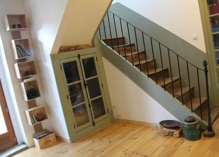 Alojamento de Acomodação e Pequeno-almoço La Min-su De *