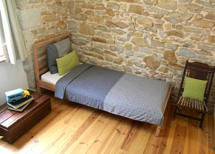 Alojamento de Acomodação e Pequeno-almoço La Min-su De