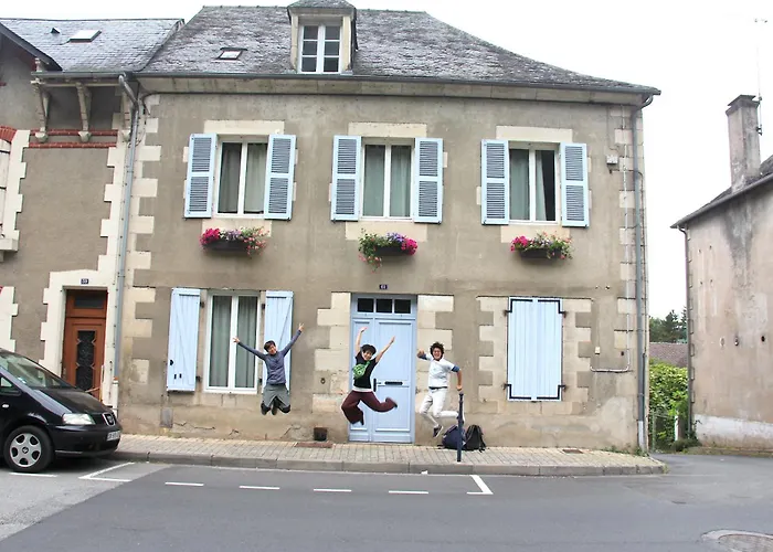 Alojamento de Acomodação e Pequeno-almoço La Min-su De *